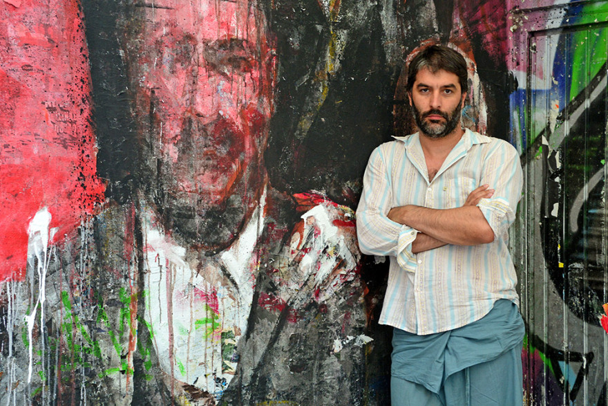 Τι δουλειά έχει ένας Μπισμπίκης στις «Άγριες Μέλισσες»;