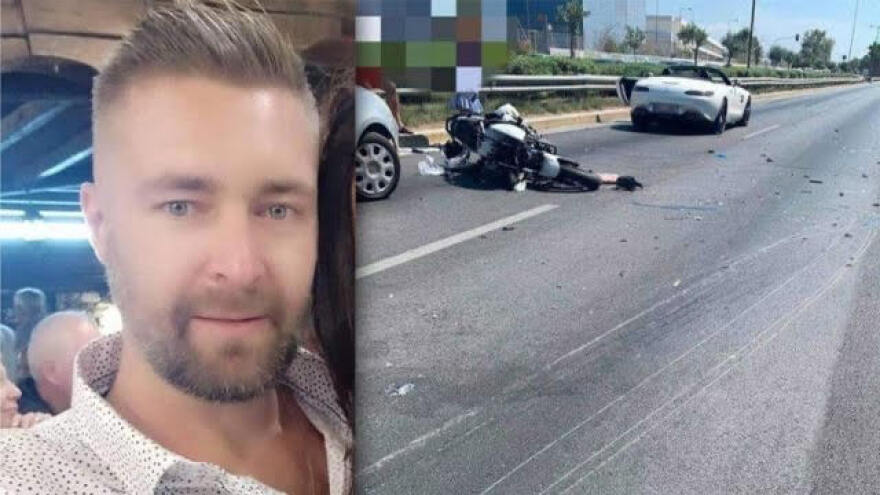 Ποιος ήταν ο δεύτερος αστυνομικός που πέθανε πηγαίνοντας να βοηθήσει στη φωτιά στον Άγιο Κοσμά 