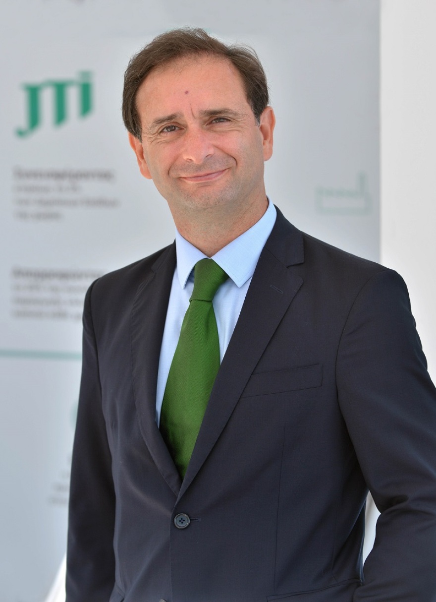 Βίκτορ Κρέσπο (JTI): Η ΣΕΚΑΠ μετασχηματίζεται σε εξαγωγική δύναμη