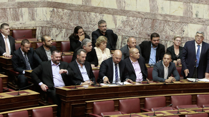 Εγκληματική οργάνωση Χρυσή Αυγή: Δίκης συνέχεια σήμερα - Πότε θα ανακοινωθούν οι ποινές