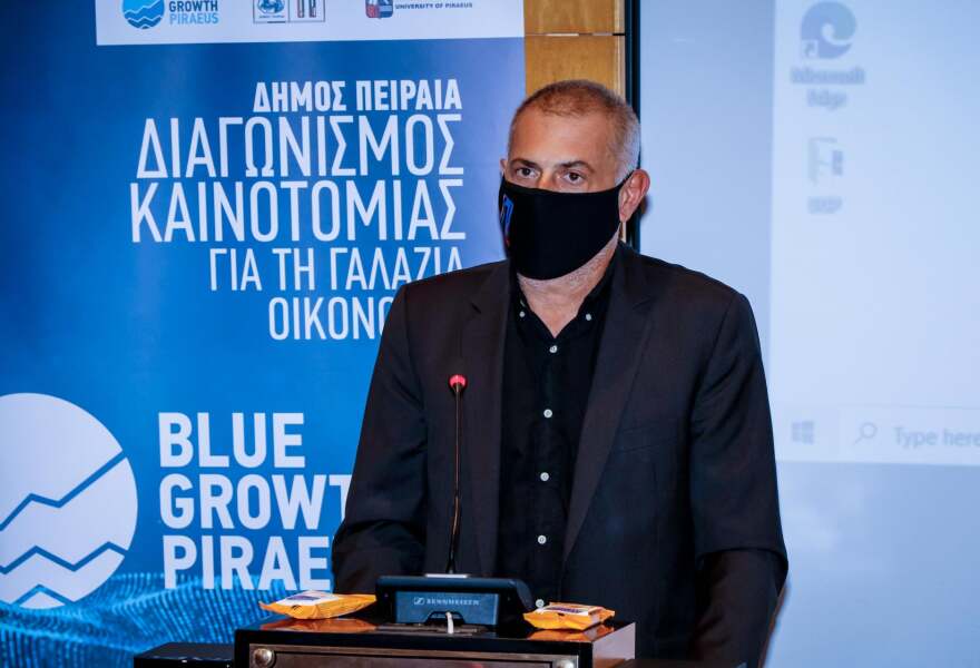 Συσκευή που «αποστειρώνει» τον αέρα η νικητήρια ιδέα στο διαγωνισμό καινοτομίας του δήμου Πειραιά