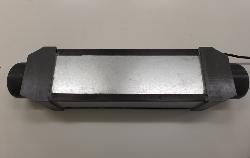 Συσκευή που «αποστειρώνει» τον αέρα η νικητήρια ιδέα στο διαγωνισμό καινοτομίας του δήμου Πειραιά