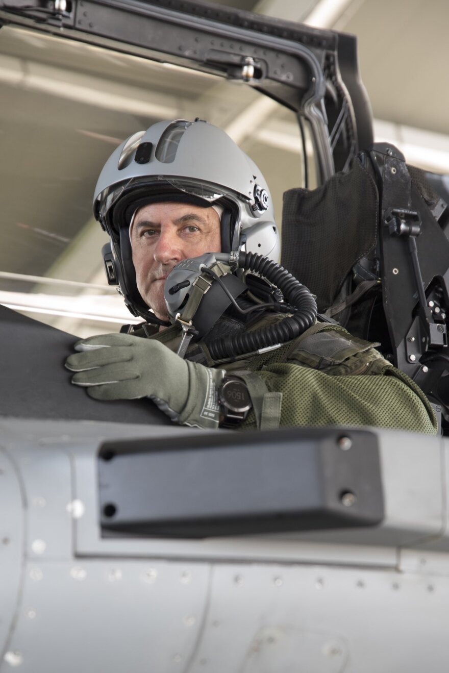 Πέταξε με Rafale ο Αρχηγός του Γενικού Επιτελείου Αεροπορίας - Δείτε φωτογραφίες