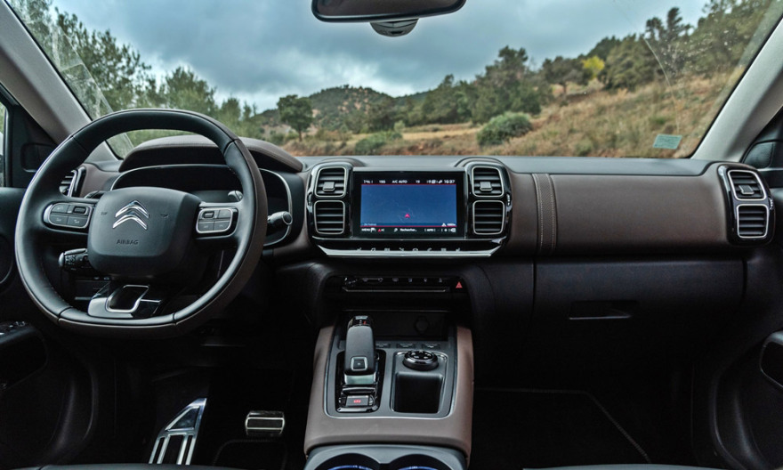 Citroen: Inspired by the future