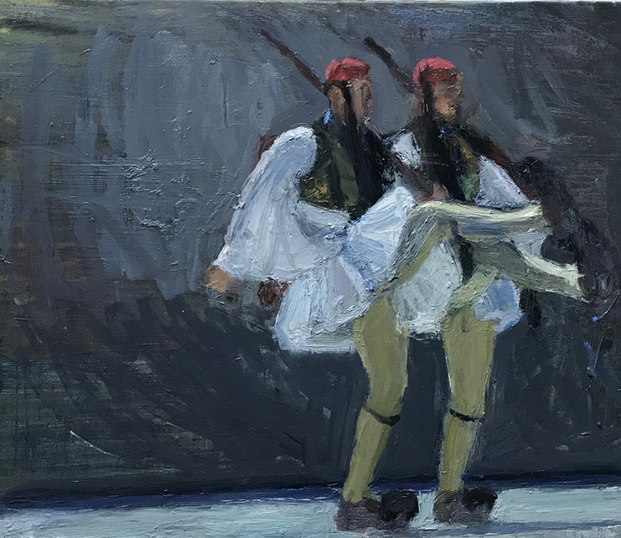  «ΕΥΖΩΝΕΣ» στο Μουσείο Της Πόλεως Των Αθηνών