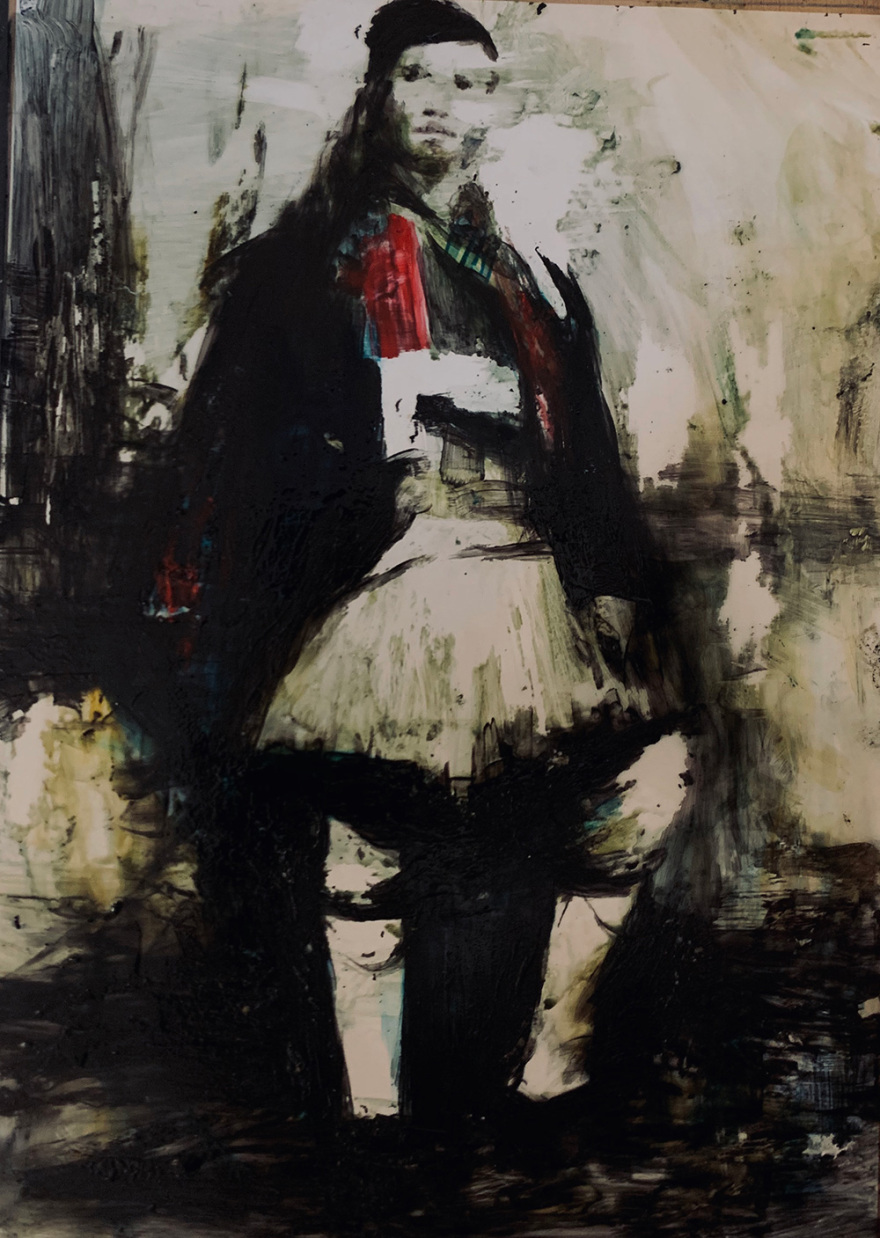  «ΕΥΖΩΝΕΣ» στο Μουσείο Της Πόλεως Των Αθηνών