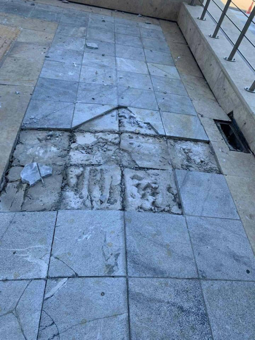 Ένταση στην Κατεχάκη για τα επεισόδια έξω από το υπουργείο Παιδείας