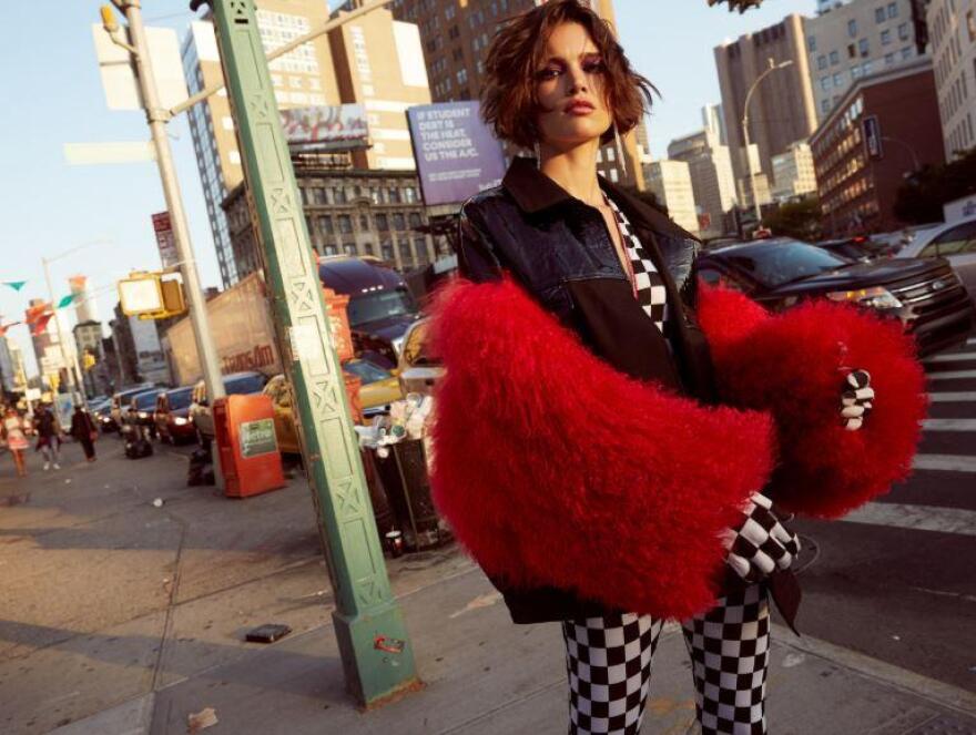 Top model εξαφανίστηκε από τη Νέα Υόρκη και βρέθηκε με αμνησία σε φαβέλα της Βραζιλίας 