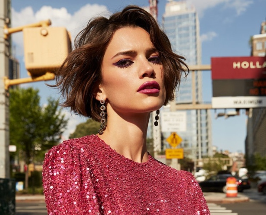 Top model εξαφανίστηκε από τη Νέα Υόρκη και βρέθηκε με αμνησία σε φαβέλα της Βραζιλίας 