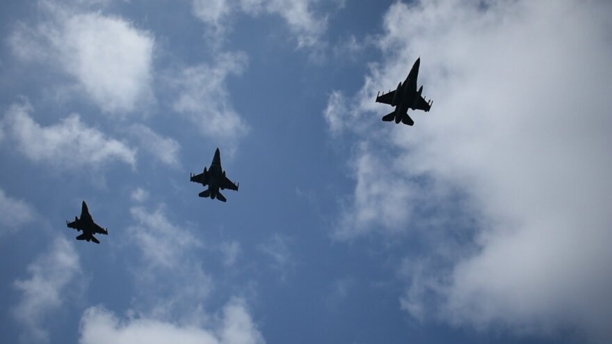 Πέταξε με Rafale ο Αρχηγός του Γενικού Επιτελείου Αεροπορίας - Δείτε φωτογραφίες