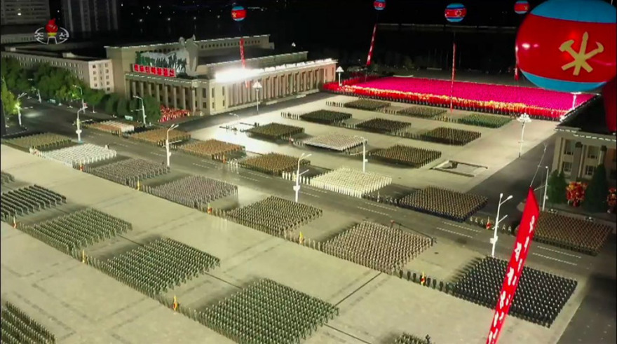 Κιμ Γιονγκ Ουν: Αποτρέψαμε τον κορωνοϊό γιατί είμαστε σοσιαλιστές - Ούτε ένας δεν νόσησε!