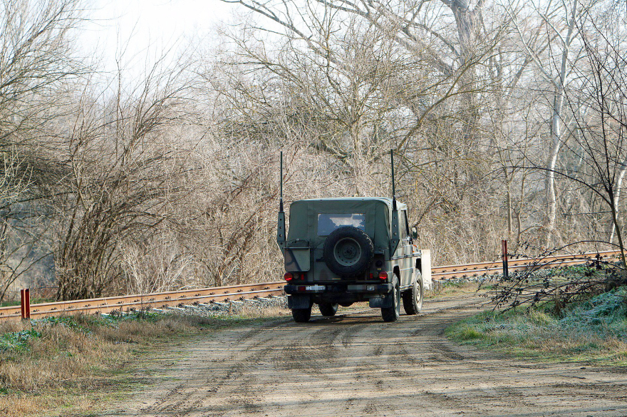 Ενισχύεται με 100 νέους συνοριόφυλακες το τμήμα Διαχείρισης Μετανάστευσης της Καβάλας