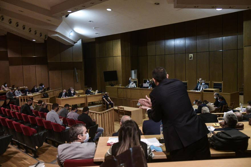 Κώστας Παπαδάκης στον Θέμα 104,6: Το αντιφασιστικό κίνημα υποχρέωσε τη Δικαιοσύνη να κινηθεί 