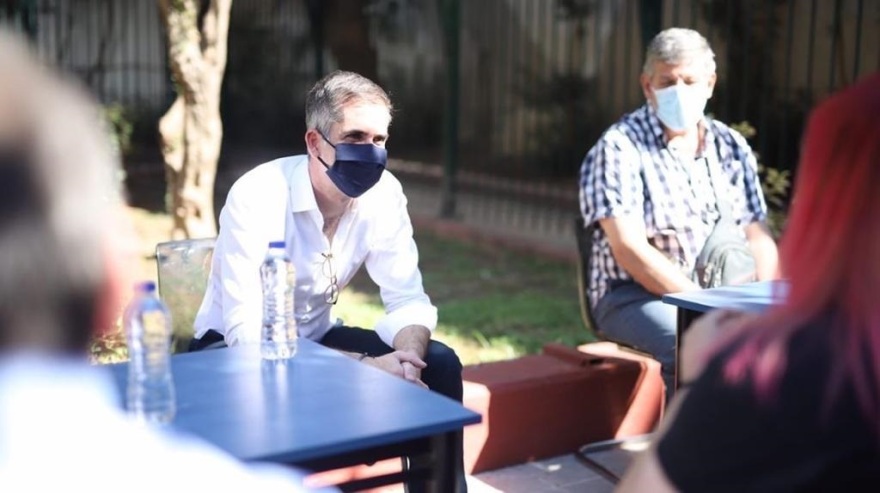 Παγκόσμια Ημέρα Αστέγων: Σε δομές του Δήμου Αθηναίων 330 άστεγοι