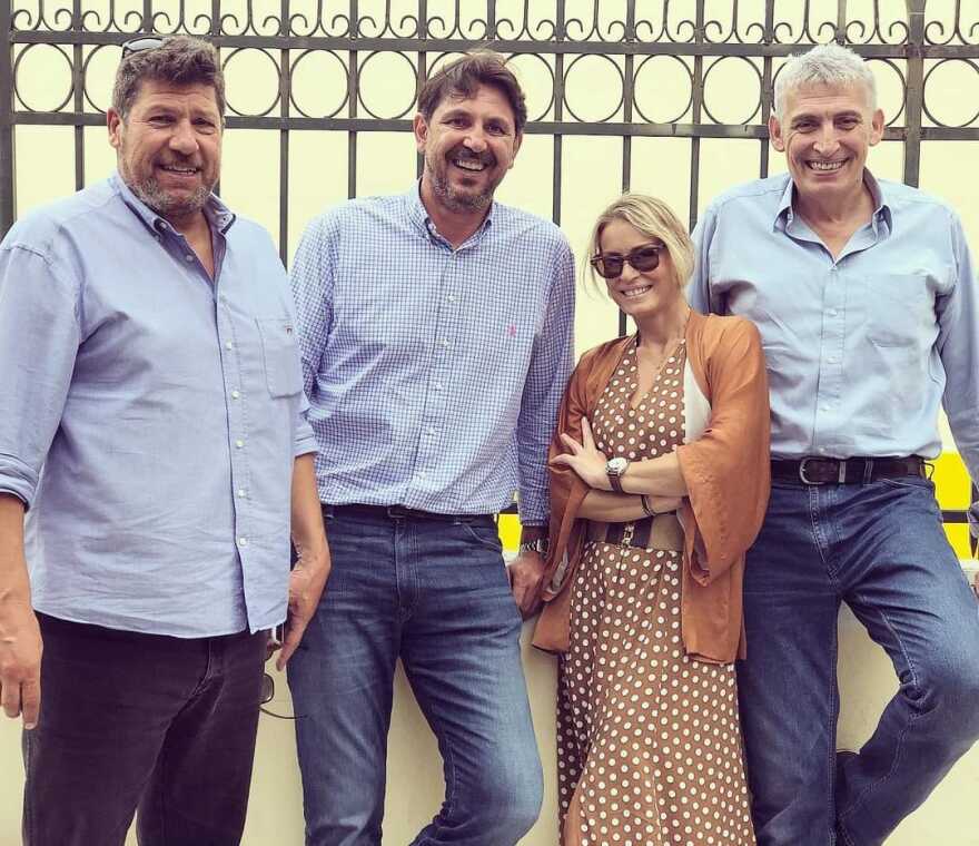 Ευθύμης Ρεντζιάς στον ΘΕΜΑ 104,6: Είμαστε οι «game changers» - Όλο το σχέδιο για την επόμενη μέρα του ελληνικού μπάσκετ