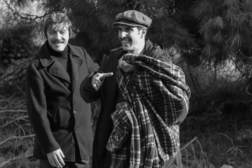 Άγριες Μέλισσες: Ο Γιώργος Γεροντιδάκης αποχαιρετά τον Γιάννη Στάνκογλου 