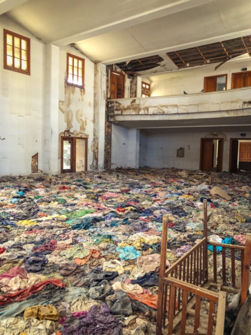 Αμμόχωστος: Αποκάλυψη τουρκικής βαρβαρότητας στο Βαρώσι - Δείτε φωτογραφίες