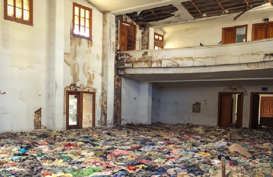 Αμμόχωστος: Αποκάλυψη τουρκικής βαρβαρότητας στο Βαρώσι - Δείτε φωτογραφίες