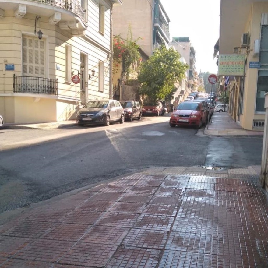 Δήμος Αθηναίων: Σε Θησείο και Άνω Πετράλωνα η κυριακάτικη δράση καθαριότητας και απολύμανσης