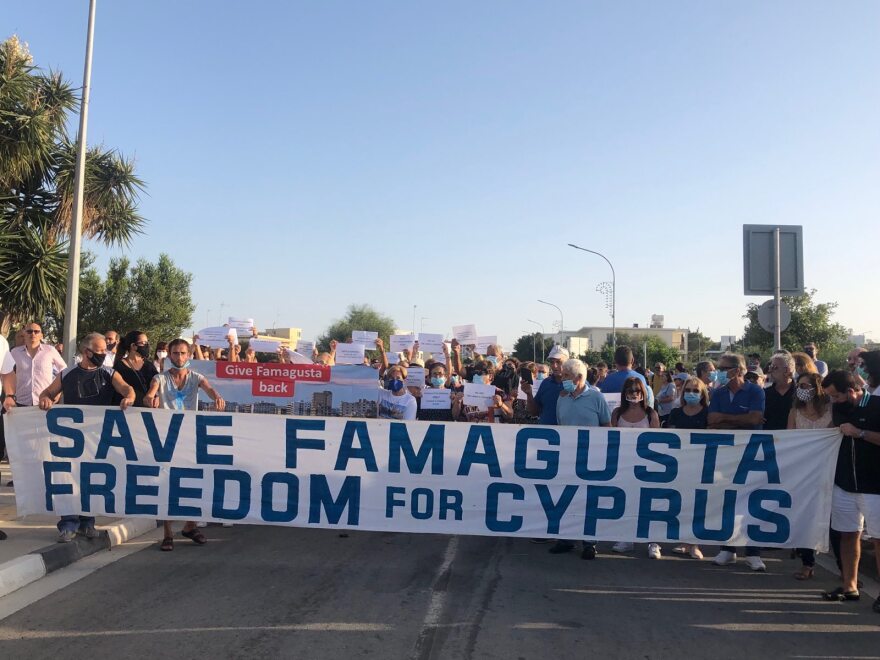 Αμμόχωστος: Αποκάλυψη τουρκικής βαρβαρότητας στο Βαρώσι - Δείτε φωτογραφίες