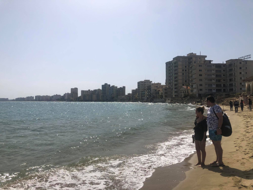 Αμμόχωστος: Αποκάλυψη τουρκικής βαρβαρότητας στο Βαρώσι - Δείτε φωτογραφίες