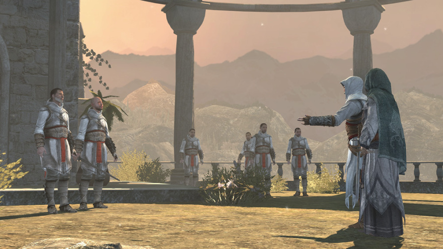 Ασσασίνοι: Η μουσουλμανική αδελφότητα δολοφόνων