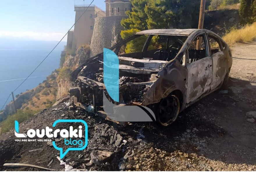 Φρίκη με διπλή δολοφονία στο Λουτράκι - Αναζητείται ο πρώην σύντροφος της 45χρονης