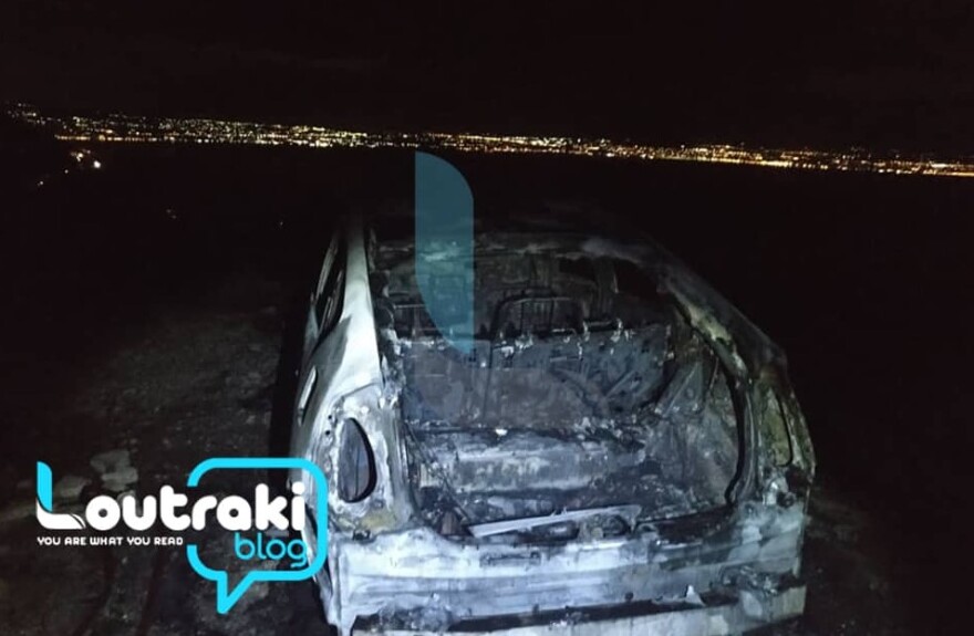 Λουτράκι: Θρίλερ με εξαφανισμένη 45χρονη Ουκρανή - Βρέθηκε καμένο το αυτοκίνητο της