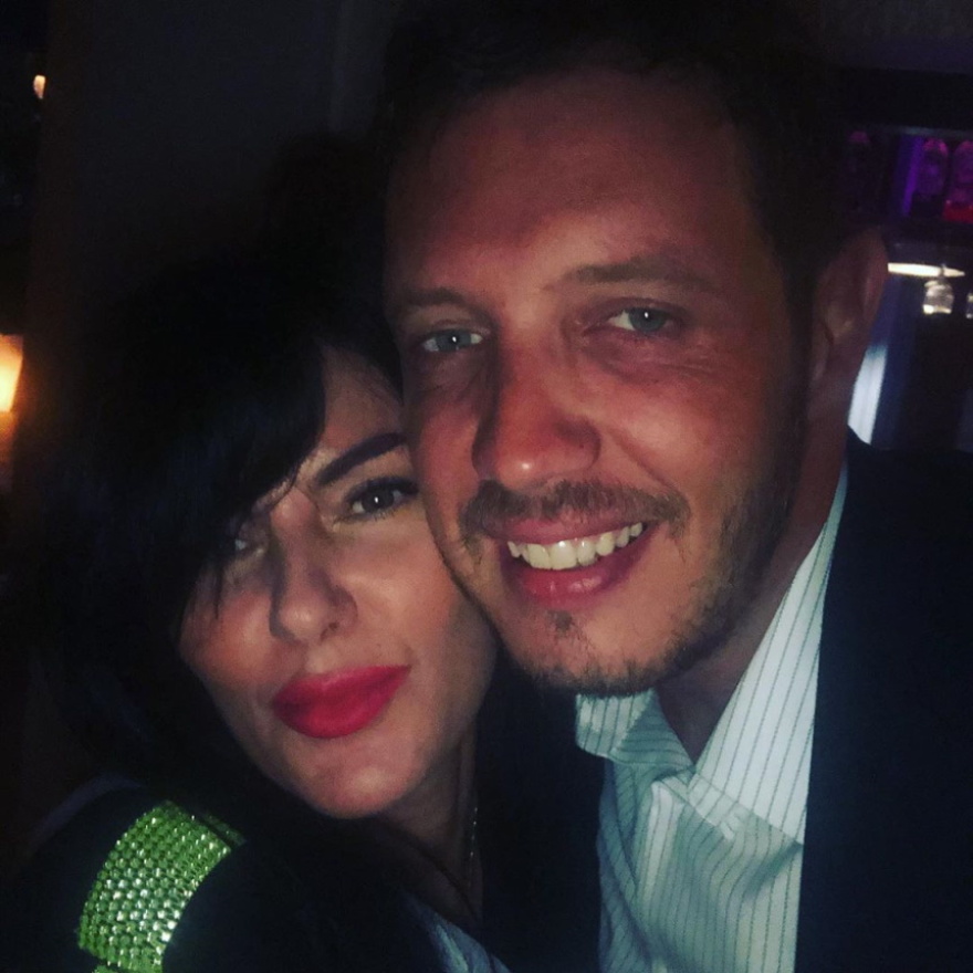 Ελεωνόρα Ζουγανέλη - Σπύρος Δημητρίου: Φωτογραφίες από το pre - wedding πάρτι στις Σπέτσες 