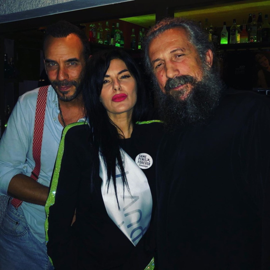 Ελεωνόρα Ζουγανέλη - Σπύρος Δημητρίου: Φωτογραφίες από το pre - wedding πάρτι στις Σπέτσες 