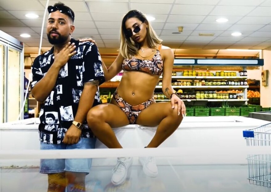 The Bachelor: H Ραφαέλα Γεωργίου πιο αποκαλυπτική από ποτέ σε βίντεο κλιπ