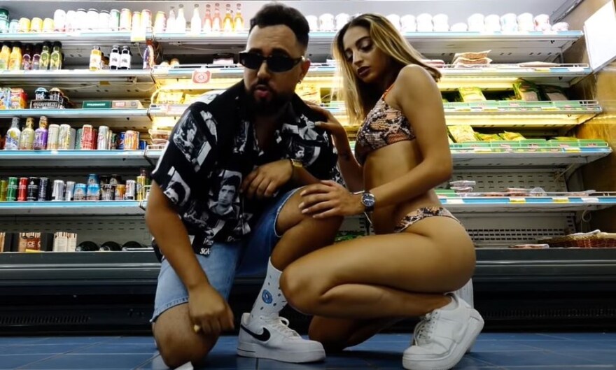 The Bachelor: H Ραφαέλα Γεωργίου πιο αποκαλυπτική από ποτέ σε βίντεο κλιπ