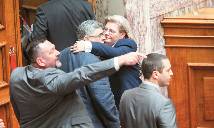 Χρυσή Αυγή: Τέλος εποχής - Στη φυλακή η πάνω πλατεία