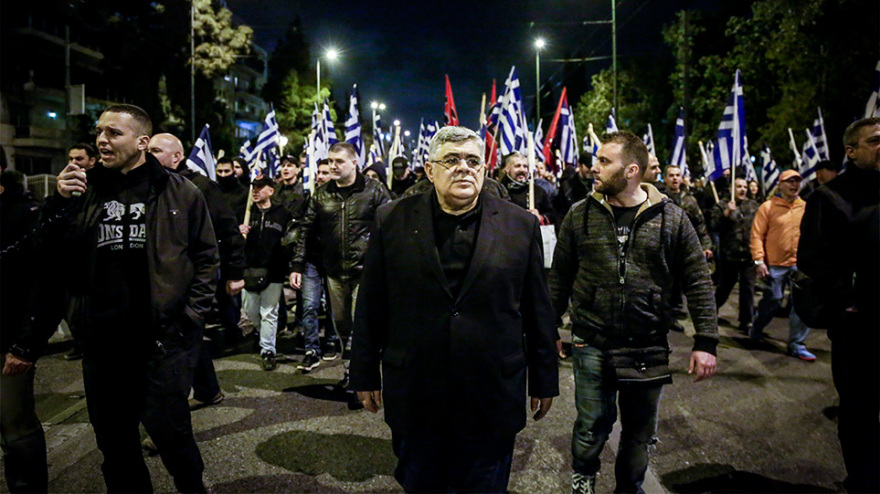 Εγκληματική οργάνωση Χρυσή Αυγή: Σήμερα η απόφαση για ελαφρυντικά στους 57 ενόχους