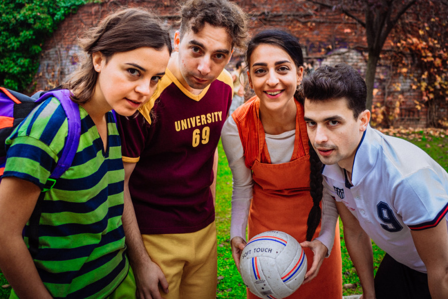 Σύγχρονο Θέατρο: Επιστρέφει με Δημήτρη Καταλειφό και διαχρονικό Μπέκετ