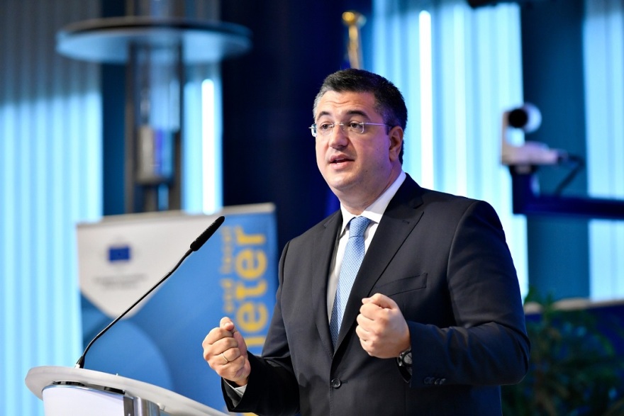 Τζιτζικώστας: Κρίσιμος ο ρόλος της αυτοδιοίκησης στην ανάκαμψη της Ευρώπης από την πανδημία