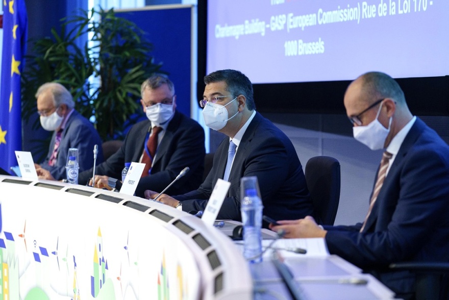 Τζιτζικώστας: Κρίσιμος ο ρόλος της αυτοδιοίκησης στην ανάκαμψη της Ευρώπης από την πανδημία