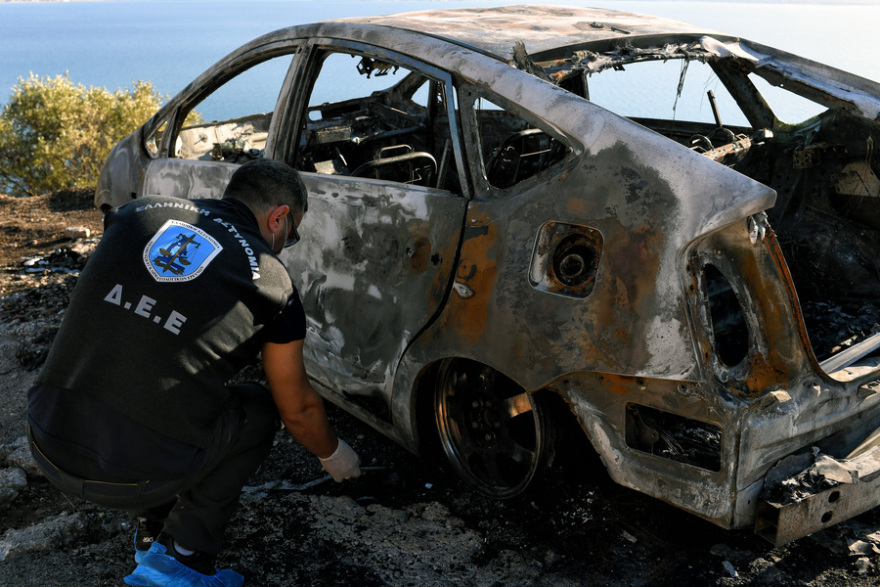Διπλή δολοφονία στο Λουτράκι: Η ζήλια όπλισε το χέρι του φερόμενου δολοφόνου - Πρόκειται για πρώην σύντροφο της 45χρονης  