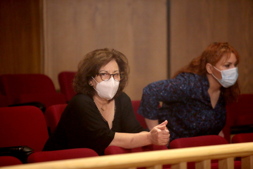 Δίκη Χρυσής Αυγής: Κανένα ελαφρυντικό στην ηγετική ομάδα