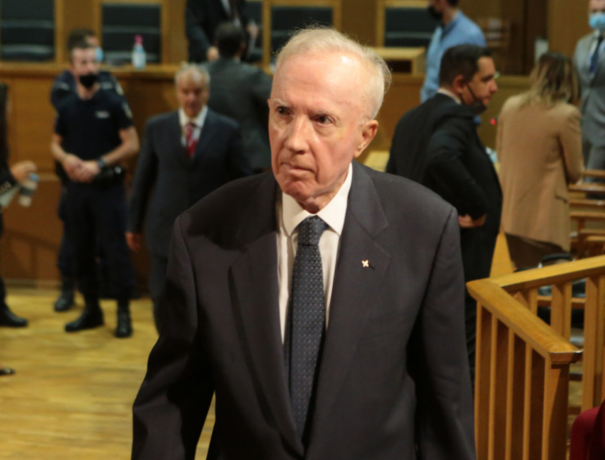 Δίκη Χρυσής Αυγής: Κανένα ελαφρυντικό στην ηγετική ομάδα