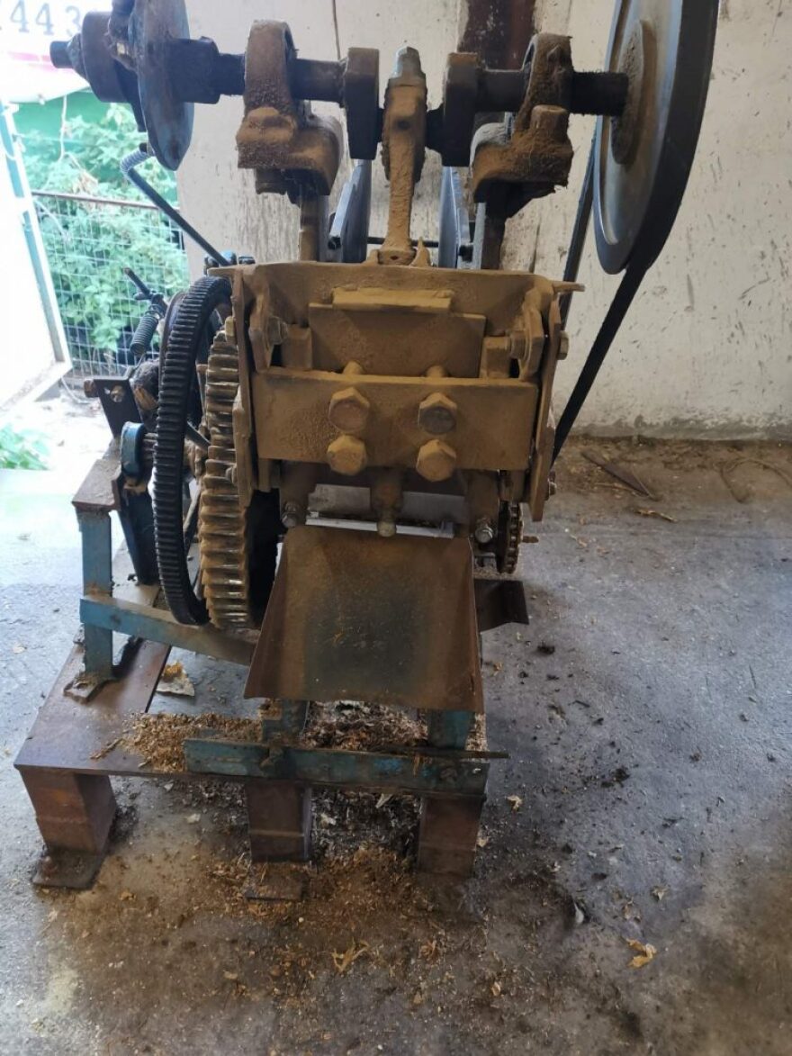 Έστησε... καπνεργοστάσιο στο σπίτι του στις Σέρρες!