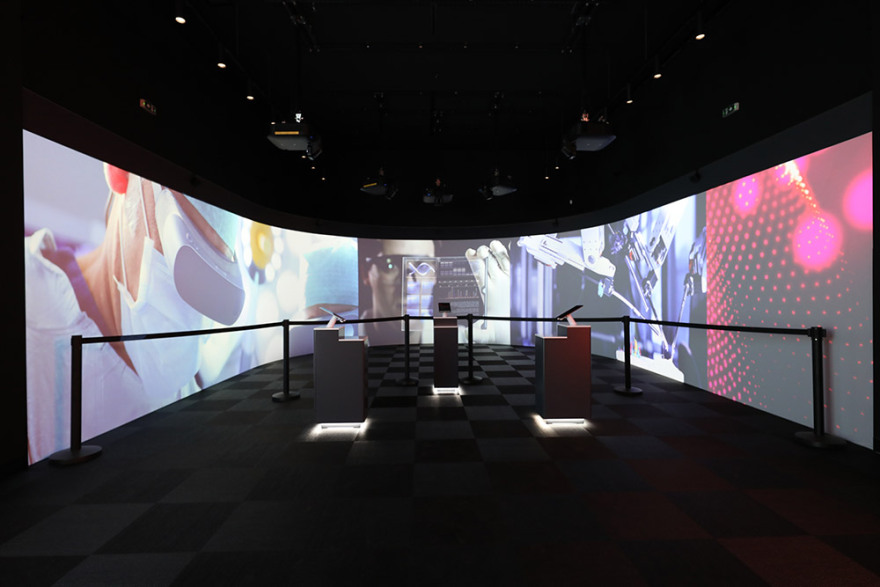 Το νέο Future Ready κατάστημα της Vodafone φέρνει το μέλλον πιο κοντά σε όλους μέσα από μια συναρπαστική εμπειρία τεχνολογίας