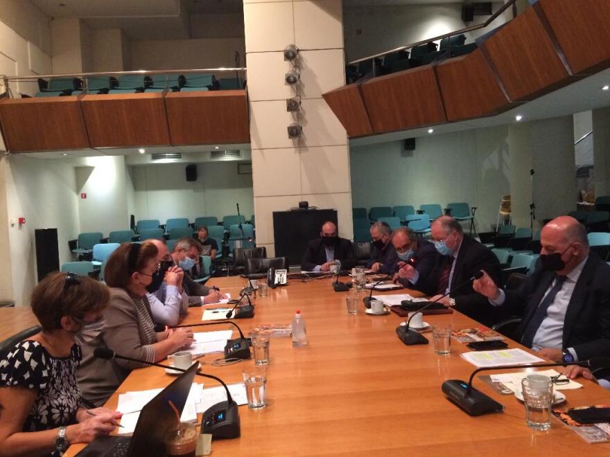 Δίωξη της αρχαιοκαπηλίας στην Ελλάδα με μοντέλο Ιταλών καραμπινιέρι  