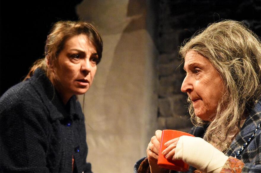 Σύγχρονο Θέατρο: Επιστρέφει με Δημήτρη Καταλειφό και διαχρονικό Μπέκετ