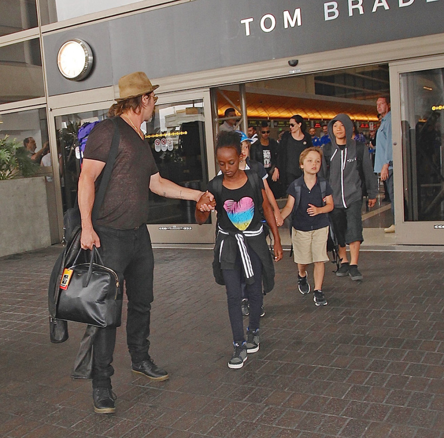 Μπραντ Πιτ - Αντζελίνα Τζολί: Γιατί ο «άσπλαχνος» Πιτ μπορεί να κερδίσει τη «στρίγκλα» Τζολί