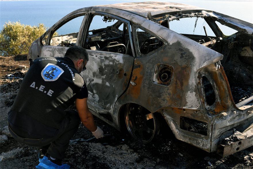 Διπλή δολοφονία στο Λουτράκι: Σεσημασμένος ο βασικός ύποπτος - Τους σκότωσε με μπαλτά