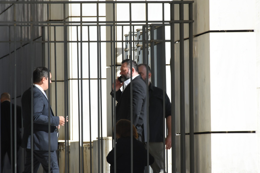 Δίκη Χρύσης Αυγής: Ο Λαγός κατέθεσε αίτημα εξαίρεσης του δικαστηρίου 