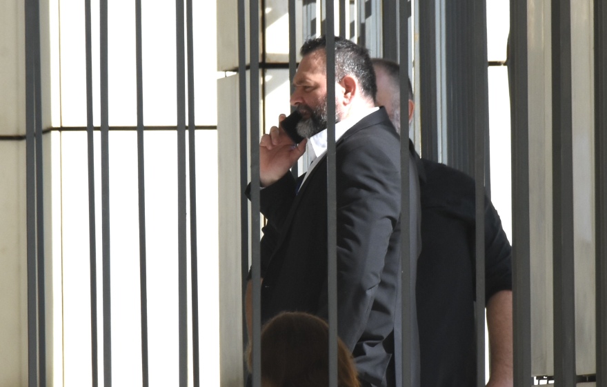 Δίκη Χρύσης Αυγής: Ο Λαγός κατέθεσε αίτημα εξαίρεσης του δικαστηρίου 