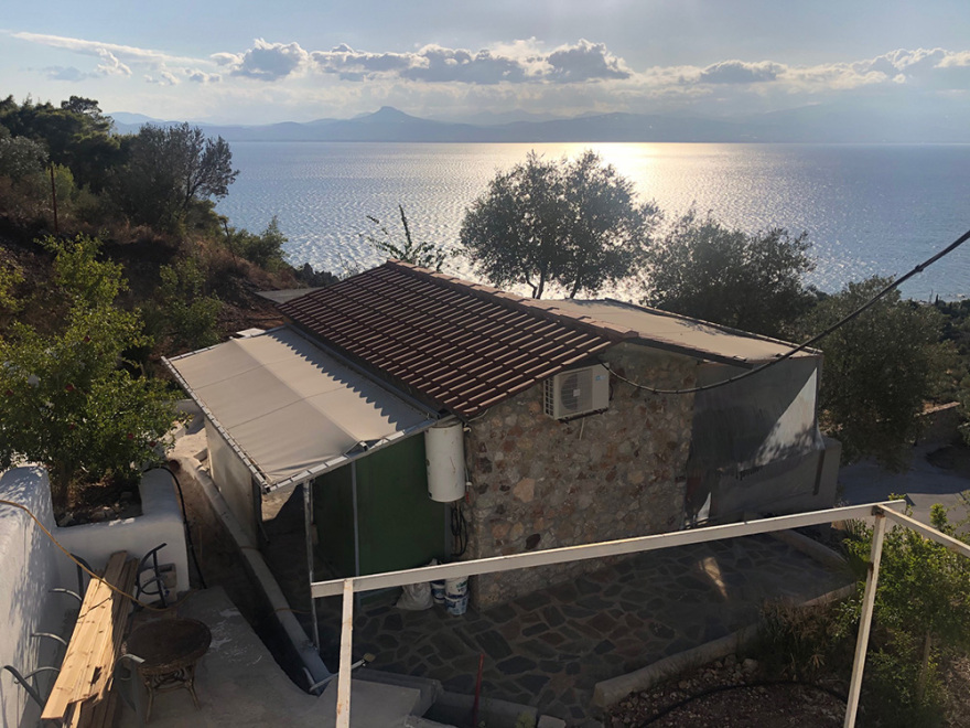 Διπλή δολοφονία στο Λουτράκι: Πώς τα όνειρα της Φωτεινής για μια ήσυχη ζωή κόπηκαν άδοξα 