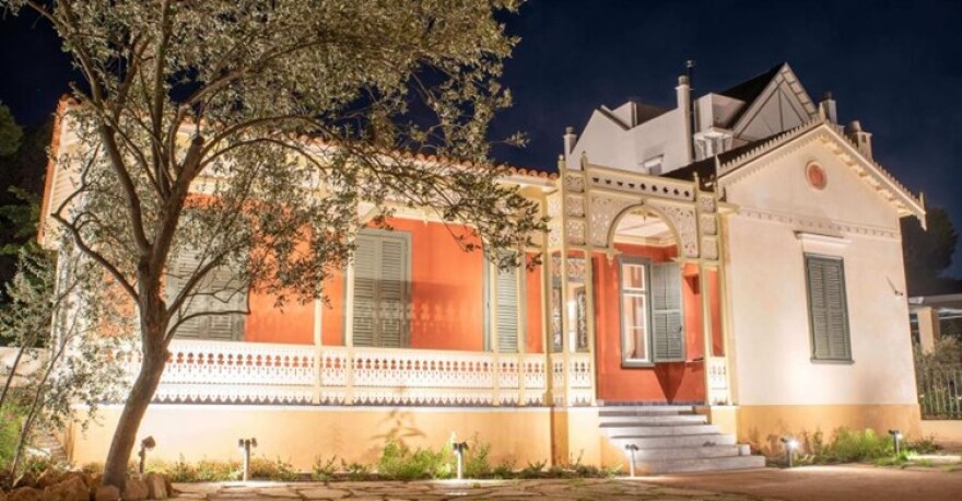 Αποκαταστάθηκε η ιστορική οικία του Παύλου Μελά στην Κηφισιά